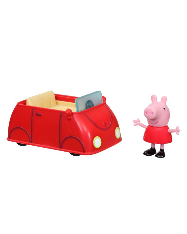 PEPPA PIG Игровой набор Автомобиль