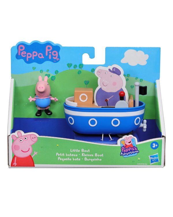 PEPPA PIG Игровой набор Автомобиль