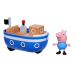 PEPPA PIG Игровой набор Автомобиль