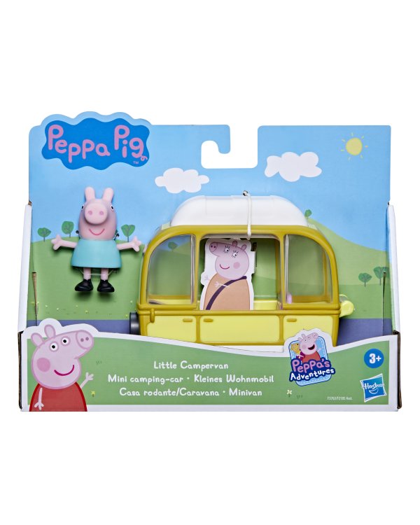 PEPPA PIG Игровой набор Автомобиль