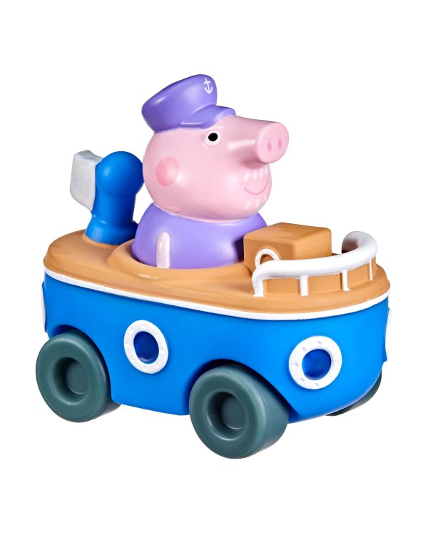 PEPPA PIG Машинка