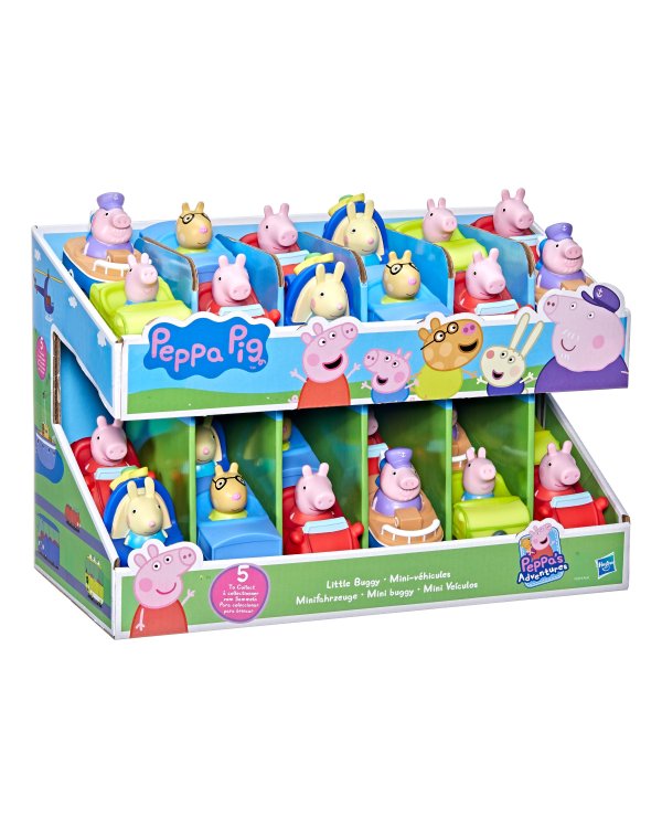 PEPPA PIG Машинка