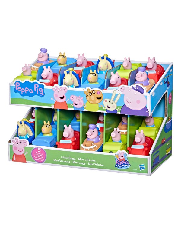 PEPPA PIG Машинка