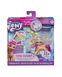MY LITTLE PONY Игровой набор Сцены из фильма