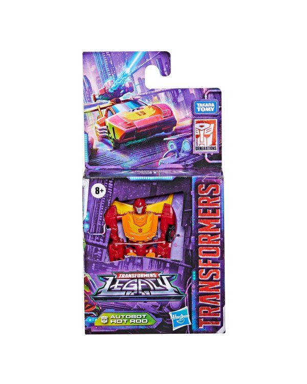 TRANSFORMERS Generation Legacy Фигурка core, 8,5 см