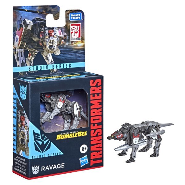 TRANSFORMERS Generation Studio Series Фигурка Core Class, 8,5 см TRANSFORMERS Generation Studio Series Фигурка Core Class, 8,5 см