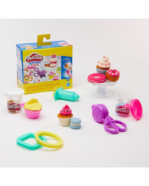 PLAY-DOH масса для лепки Маленькие упаковки