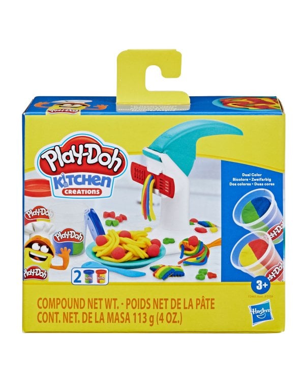 PLAY-DOH масса для лепки Маленькие упаковки