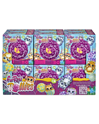 FURREAL Интерактивная игрушка Rollies в закрытой упаковке