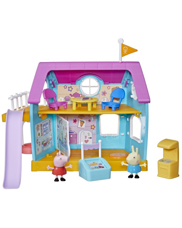 PEPPA PIG игровой набор Закрытый Детский Клуб