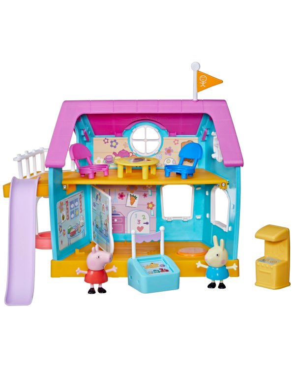 PEPPA PIG игровой набор Закрытый Детский Клуб