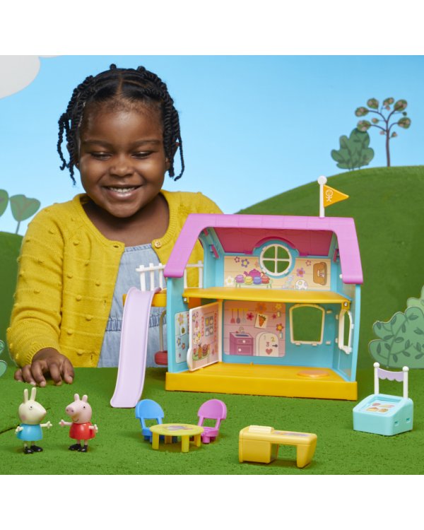 PEPPA PIG игровой набор Закрытый Детский Клуб