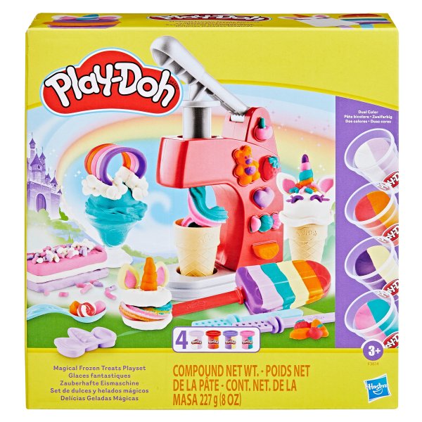 PLAY-DOH Игровой набор Замороженные сладости