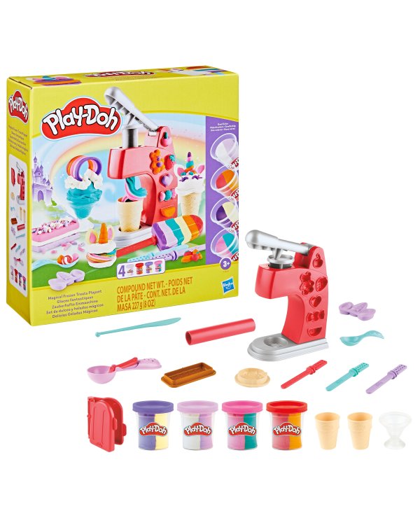 PLAY-DOH Игровой набор Замороженные сладости