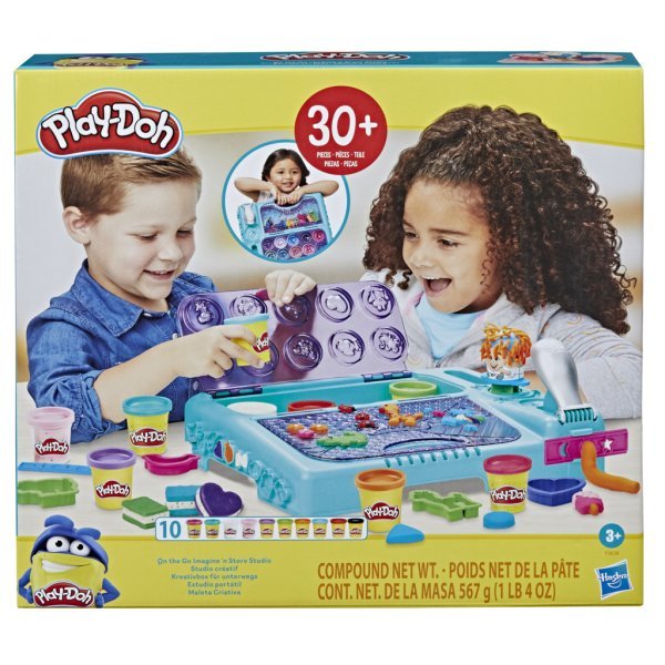 PLAY-DOH игровой набор 2 в 1 PLAY-DOH игровой набор 2 в 1