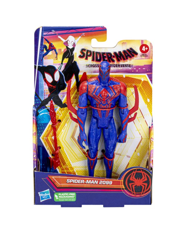 Дополнительное изображение книги «SPIDER-MAN Movie Фигурка, 15 см»