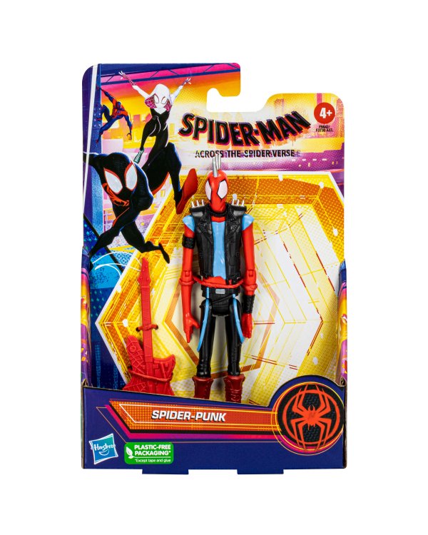 Дополнительное изображение книги «SPIDER-MAN Movie Фигурка, 15 см»