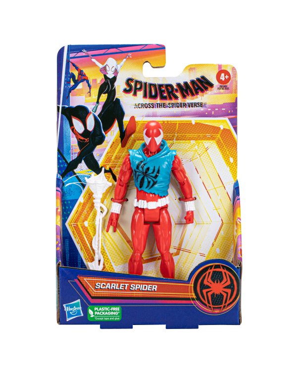 Дополнительное изображение книги «SPIDER-MAN Movie Фигурка, 15 см»