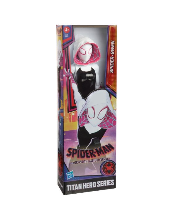 Дополнительное изображение книги «SPIDER-MAN Movie Фигурка Titan Hero, 30 см»