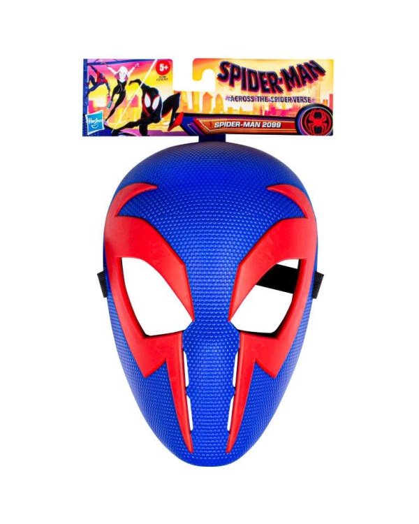 Дополнительное изображение книги «SPIDER-MAN Игровой набор Movie Базовая маска»