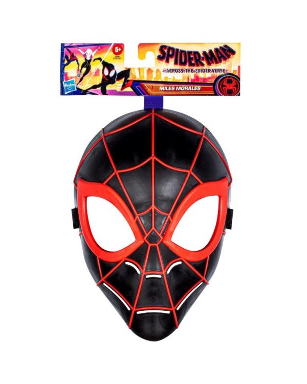 Дополнительное изображение книги «SPIDER-MAN Игровой набор Movie Базовая маска»