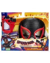 SPIDER-MAN Игровой набор Movie Мини Бластер и маска