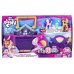 Обложка книги «MY LITTLE PONY игровой набор Musical Mane Melody»