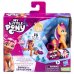 Обложка книги «MY LITTLE PONY Игровой набор Cutie Mark Magic, 7,5 см»