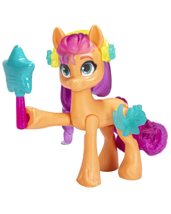 Дополнительное изображение книги «MY LITTLE PONY Игровой набор Cutie Mark Magic, 7,5 см»
