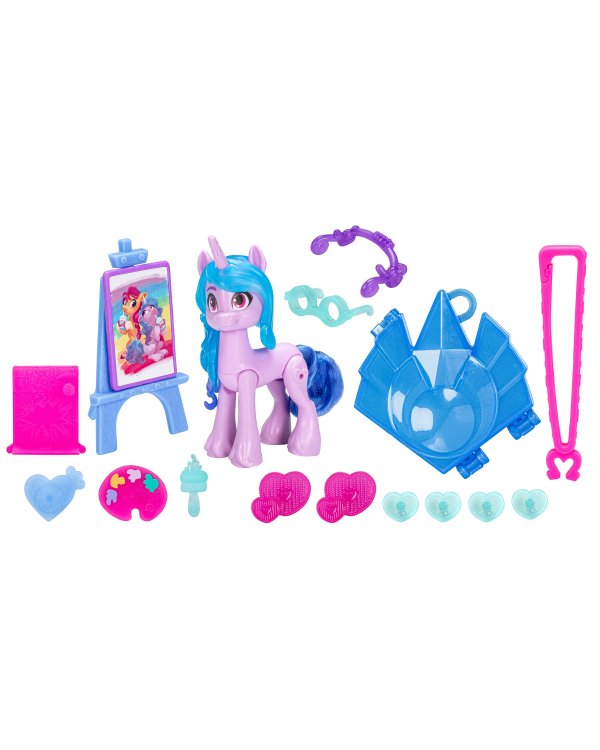 Дополнительное изображение книги «MY LITTLE PONY Игровой набор Cutie Mark Magic, 7,5 см»