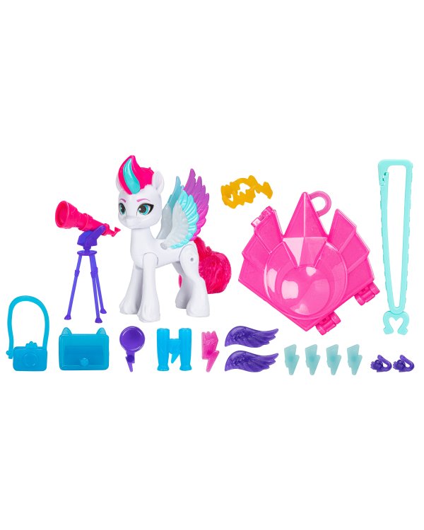Дополнительное изображение книги «MY LITTLE PONY Игровой набор Cutie Mark Magic, 7,5 см»