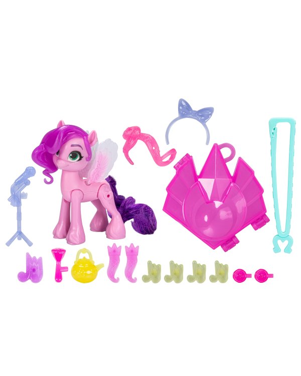Дополнительное изображение книги «MY LITTLE PONY Игровой набор Cutie Mark Magic, 7,5 см»