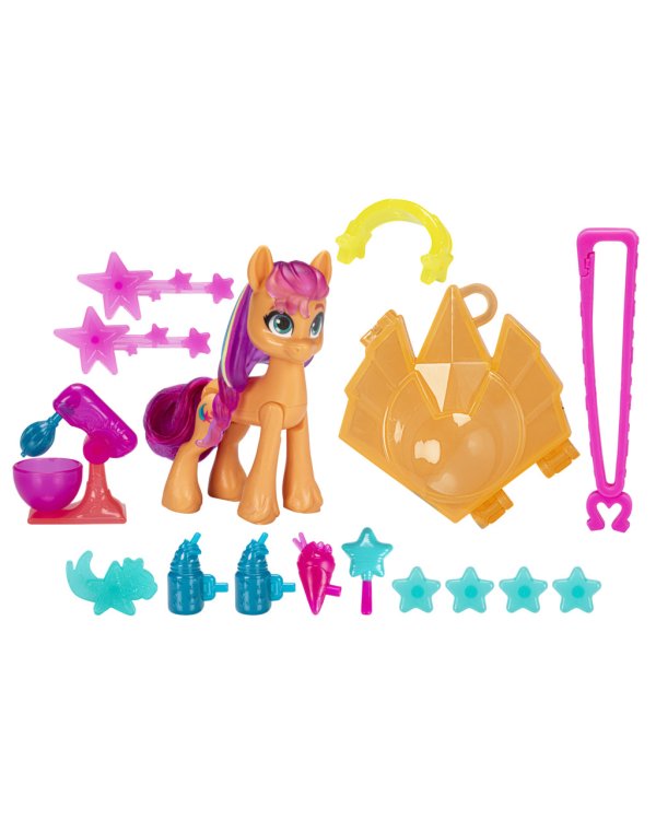 Дополнительное изображение книги «MY LITTLE PONY Игровой набор Cutie Mark Magic, 7,5 см»