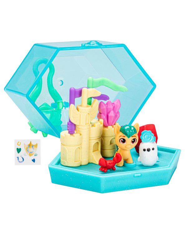 MY LITTLE PONY Mini World Magic Кристал в закрытой упаковке
