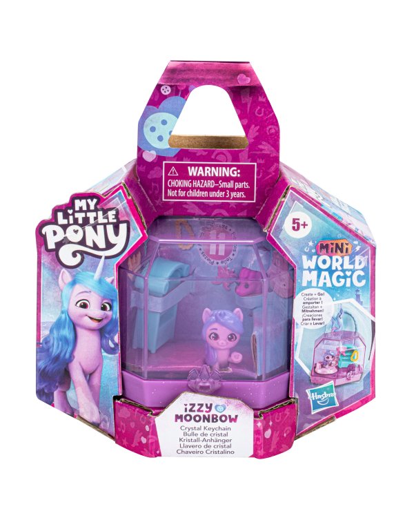 MY LITTLE PONY Mini World Magic Кристал в закрытой упаковке