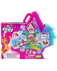 MY LITTLE PONY Mini World Magic Игровой набор Epic Mini Crystal Brighthouse