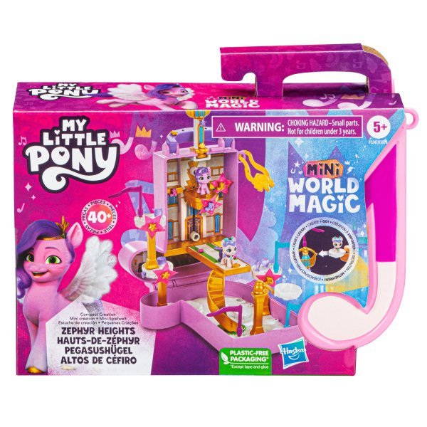 MY LITTLE PONY Mini World Magic Игровой набор Creation