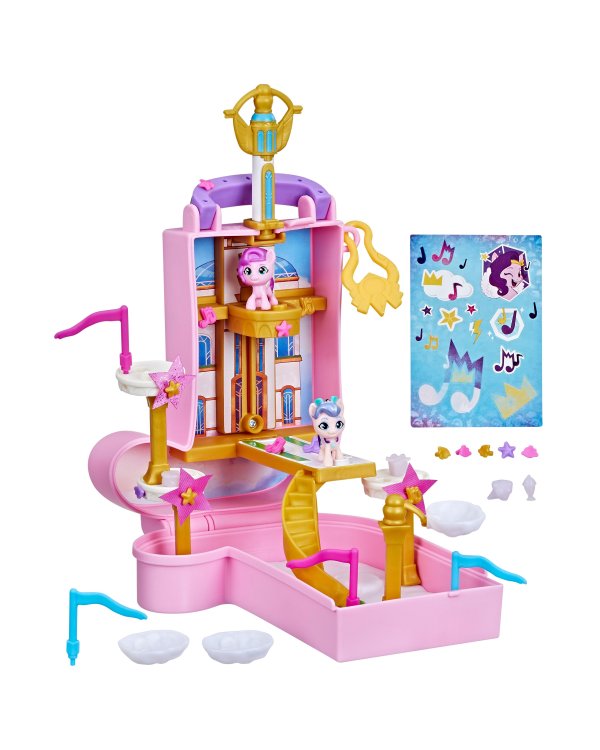 MY LITTLE PONY Mini World Magic Игровой набор Creation