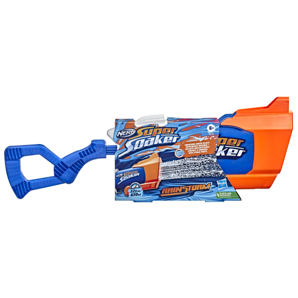 NERF SUPERSOAKER Водный бластер Rainstorm