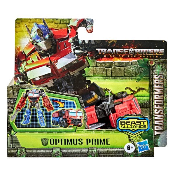 TRANSFORMERS Восхождение Звероботов Фигура