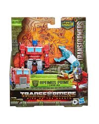 TRANSFORMERS Восхождение Звероботов Игровой набор Вепонайзер Optimus Prime 12,7 cm