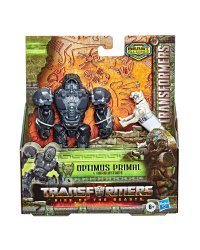 TRANSFORMERS Восхождение Звероботов Игровой набор Вепонайзер Optimus Primal, 12,7 cm