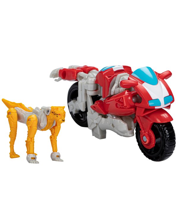 TRANSFORMERS Восхождение Звероботов Игровой набор Вепонайзер