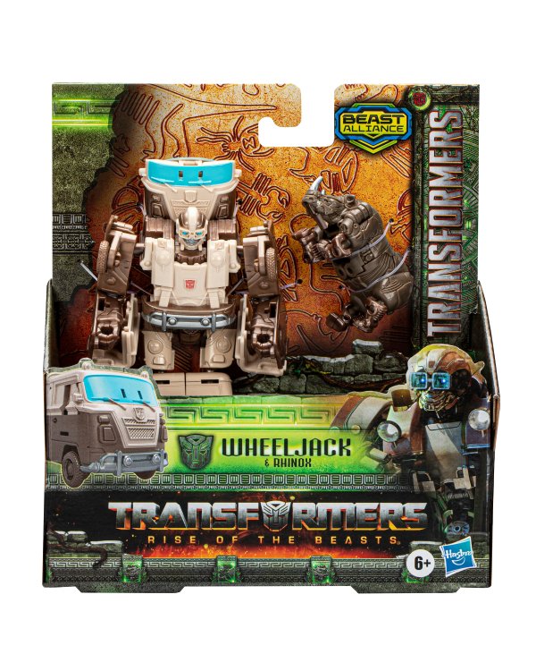 TRANSFORMERS Восхождение Звероботов Игровой набор Вепонайзер