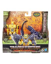 TRANSFORMERS Восхождение Звероботов Фигура Комбайнер Bumblebee 12,7 cm