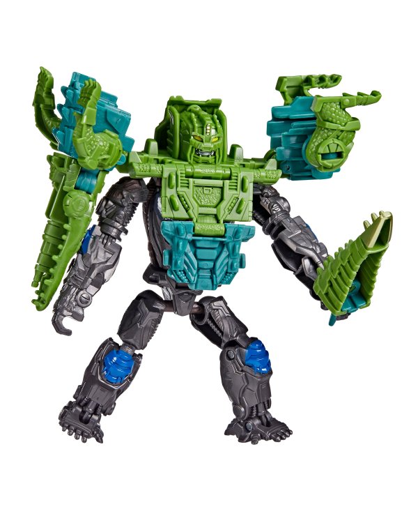 TRANSFORMERS Восхождение Звероботов Фигура Комбайнер