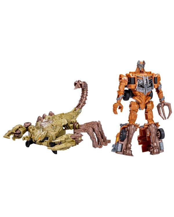 TRANSFORMERS Восхождение Звероботов Фигура Комбайнер