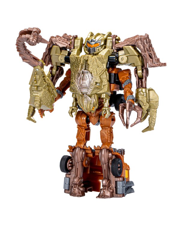 TRANSFORMERS Восхождение Звероботов Фигура Комбайнер