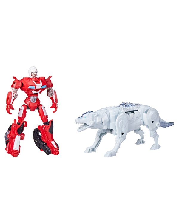 TRANSFORMERS Восхождение Звероботов Фигура Комбайнер