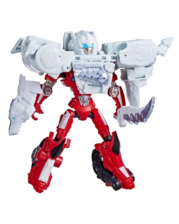 TRANSFORMERS Восхождение Звероботов Фигура Комбайнер